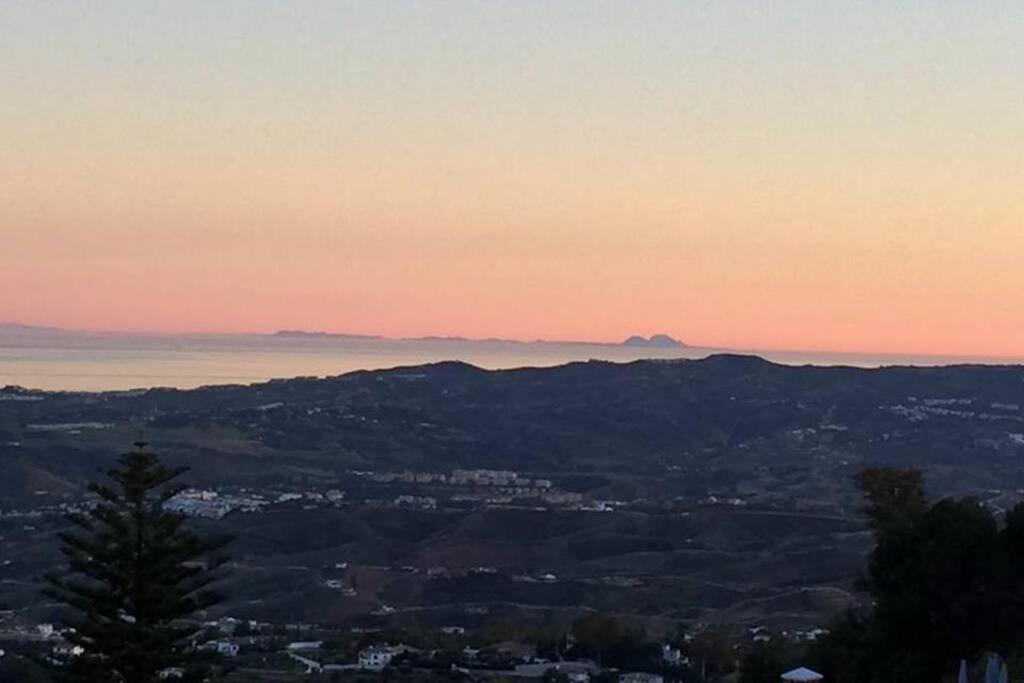 Stunning Apartment In The Heart Of Mijas Pueblo Экстерьер фото