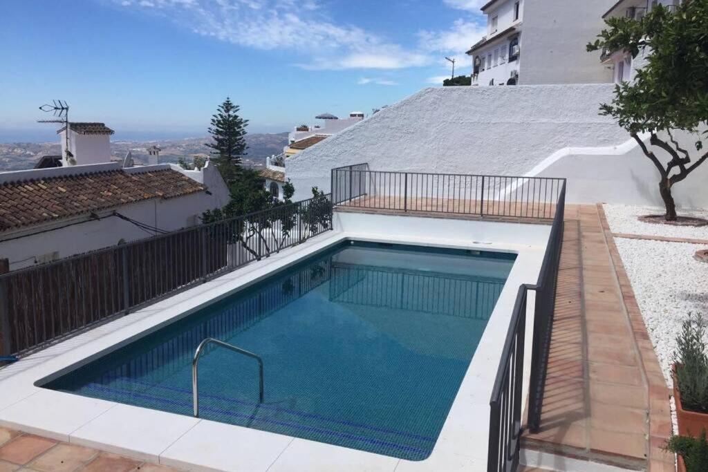 Stunning Apartment In The Heart Of Mijas Pueblo Экстерьер фото